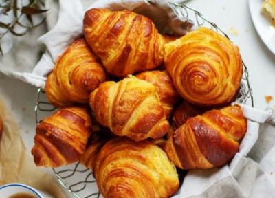 طرز تهیه شیرینی دانمارکی مغزدار در خانه، مرحله به مرحله و آسان