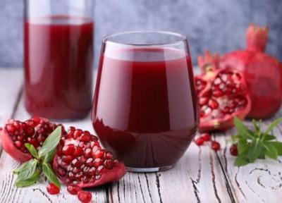 آیا آب انار واقعاً گرفتگی رگ ها را کاهش می دهد آن هم 30 درصد؟!