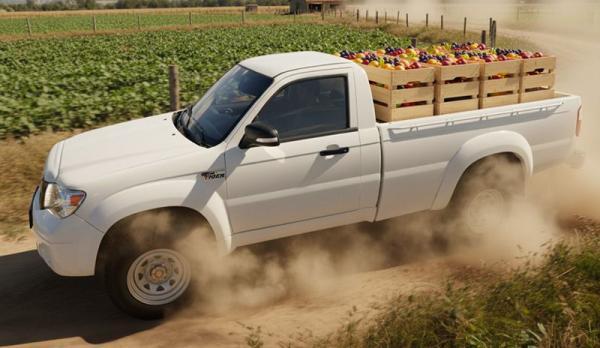 فروش پیکاپ کاپرا B تک کابین با قیمت قطعی به وسیله بهمن موتور