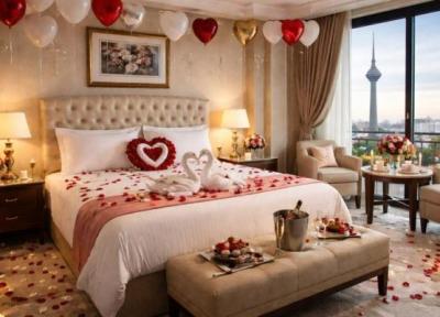 برترین هتل تهران برای ماه عسل را بشناسید! 6 هتل ماه عسل
