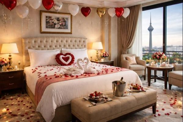 برترین هتل تهران برای ماه عسل را بشناسید! 6 هتل ماه عسل